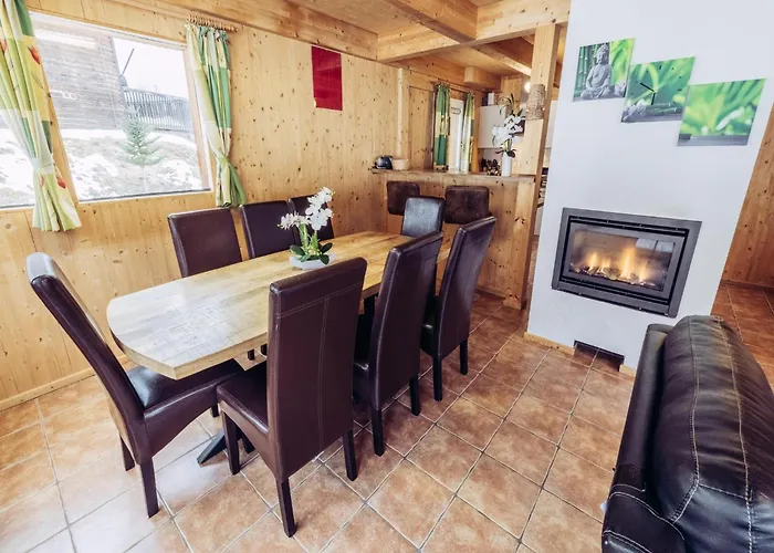 Kreischberg W8 穆劳附近圣洛伦岑