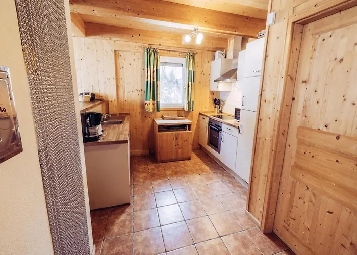 木屋 Kreischberg W8 *