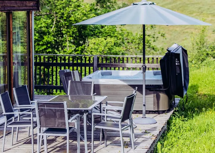 Kreischberg W8 木屋 *