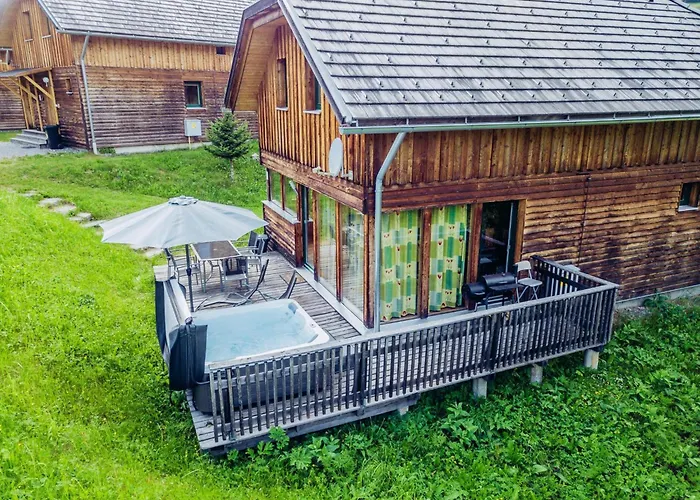 Kreischberg W8 木屋 *